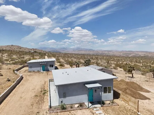 7608 Olympic Rd #1, Joshua Tree, CA 92252