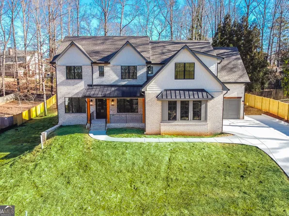 580 Clubwood Ct, Marietta, GA 30068