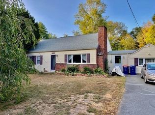 1301 Braley Rd, New Bedford, MA 02745