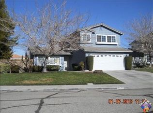 2115 Forry St, Lancaster, CA 93536