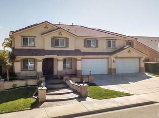 2921 W Split Mountain Ln, San Bernardino, CA 92407