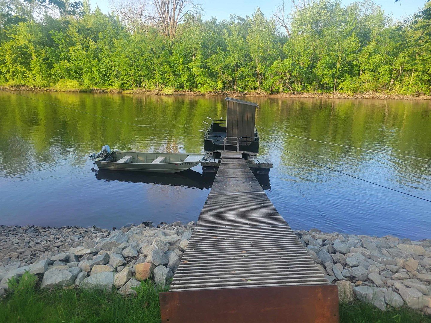 206 Wood Ln, New London, WI 54961 Zillow