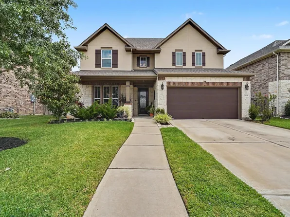 2515 Hatton Terrace Ln, Pearland, TX 77089