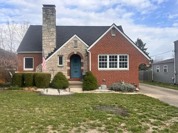 568 N Pickaway St, Circleville, OH 43113