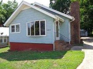 121 Garfield Ave, Albemarle, NC 28001