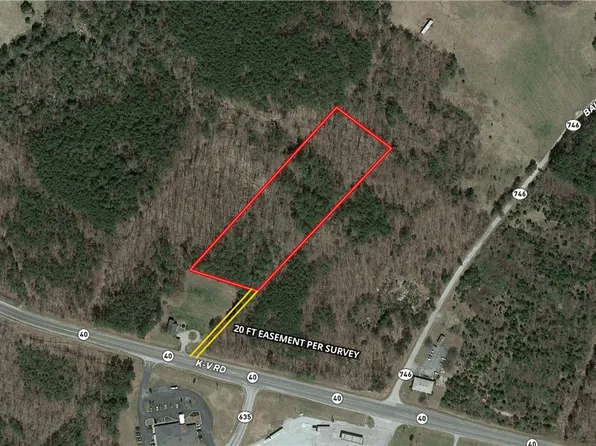 0 K V Rd, Kenbridge, VA 23944