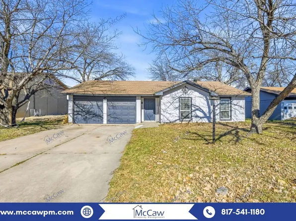 3025 Old Hickory Trl, Forest Hill, TX 76140