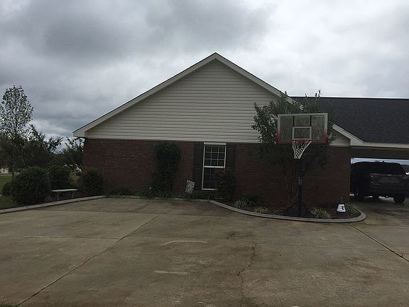 Side of home