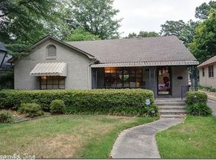 4816 Kavanaugh Blvd, Little Rock, AR 72207