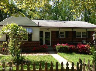 12816 Littleton St, Silver Spring, MD 20906