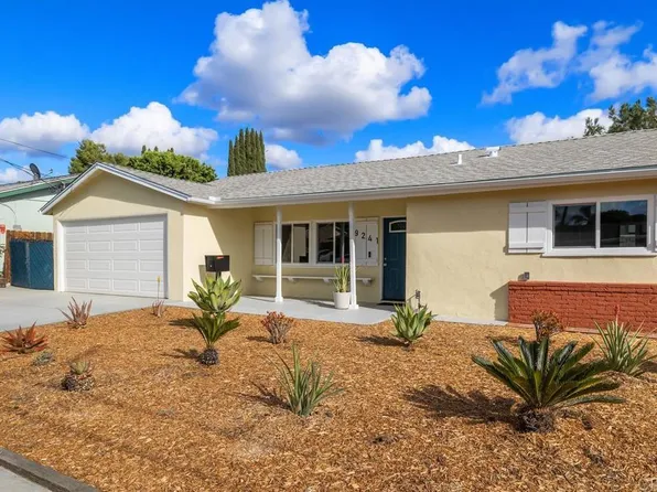 9241 Carita Rd, Santee, CA 92071