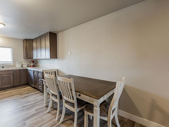 Full height cabinets