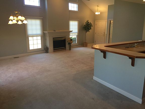 Dining to Living Room