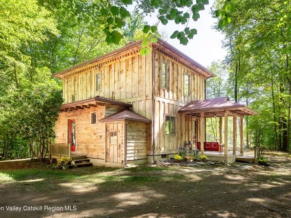 45 Rose Lane, Woodstock, NY 12409