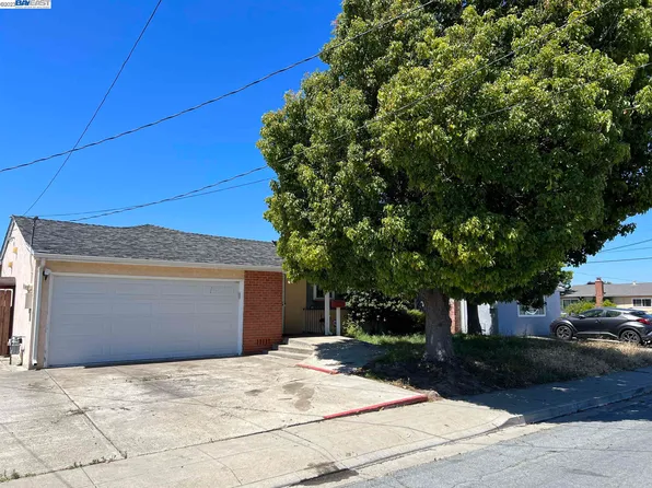 1557 Via Barrett, San Lorenzo, CA 94580