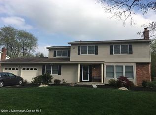 4 Morris Ct, Morganville, NJ 07751