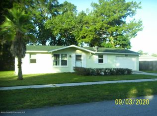 9384 Rosa St, Spring Hill, FL 34608