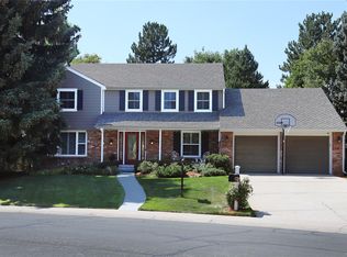 8187 E Hunters Hill Dr, Centennial, CO 80112
