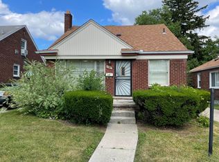 9044 Northlawn St, Detroit, MI 48204