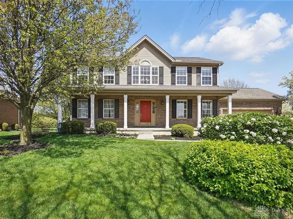 1237 Greystone Cir, Dayton, OH 45414