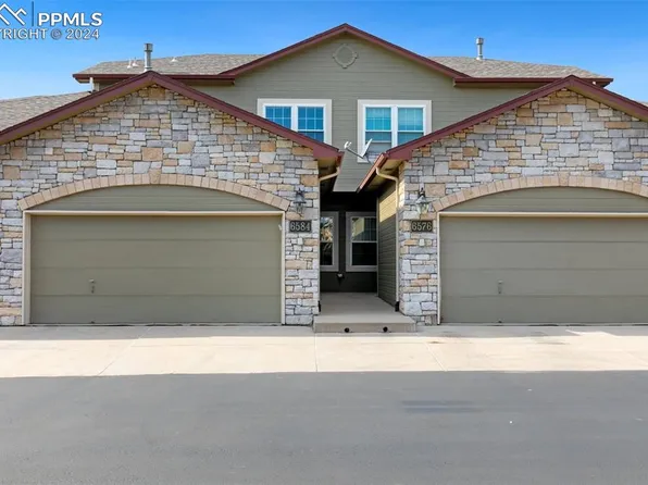 6584 Range Overlook Hts, Colorado Springs, CO 80922