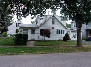 50 Rochester St, Lockport, NY 14094