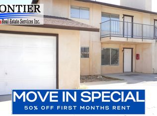 825 Capehart Ct APT C, Ridgecrest, CA 93555