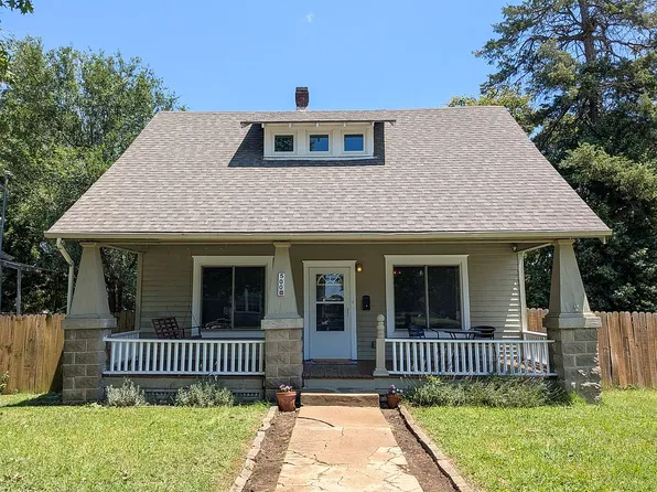 500 N 9th St, Independence, KS 67301