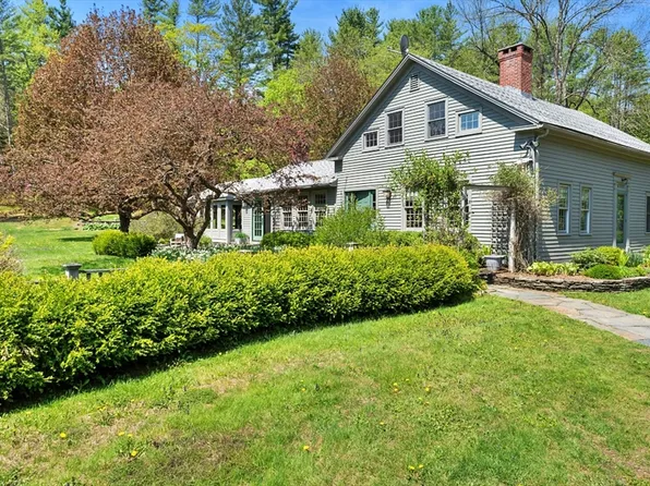 58 River Rd, Plainfield, MA 01070