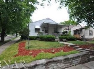 712 S Clayton St, Bloomington, IL