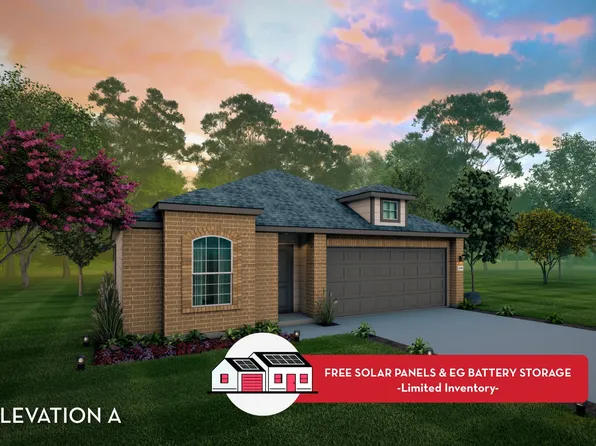 Aquila Plan, River Ranch Meadows