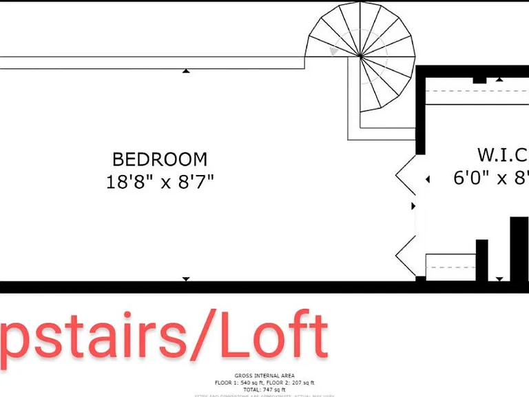 1551 Namekagon St #6 — Photo 8