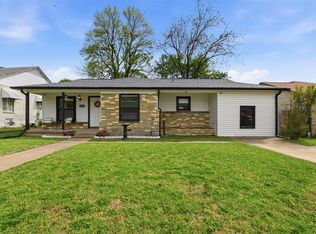 4324 Lambeth Ln, Fort Worth, TX 76103