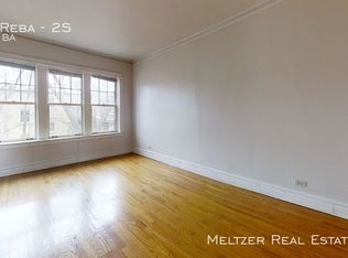 822 Reba Pl APT 2S, Evanston, IL 60202