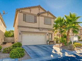 4610 Rising Cove St, Las Vegas, NV 89129