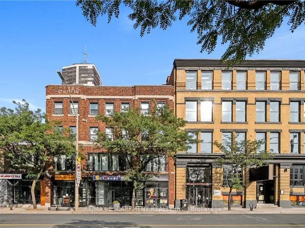 63 John St S #302, Hamilton, ON L8N 2B9