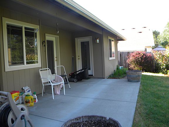 Back Porch Patio