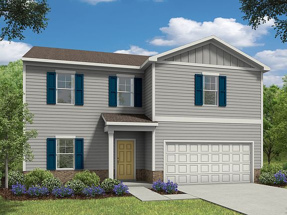 Curie Traditional design home