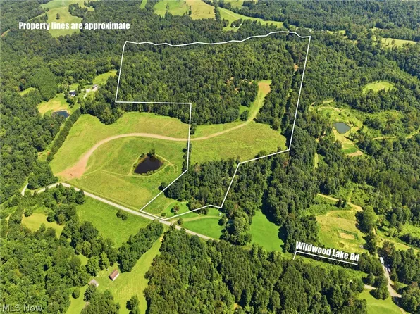 PARCEL 3 Wildwood Lake Rd, Coolville, OH 45723