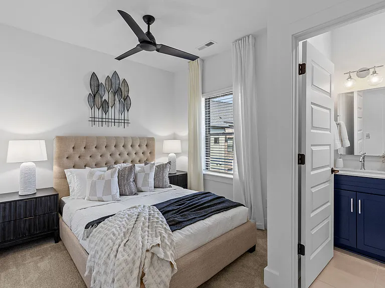 The Collection at North Davidson Townhomes for Rent in NoDa — Photo 5