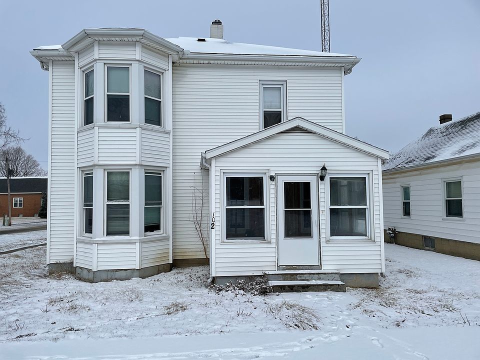 106 W Lincoln Dr, Cooksville, IL 61730 Zillow