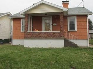 1405 Lafayette Ave, Moundsville, WV 26041