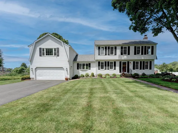 103 Hampshire Drive, Glastonbury, CT 06033
