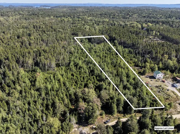 00 Backwoods Road, Vinalhaven, ME 04863