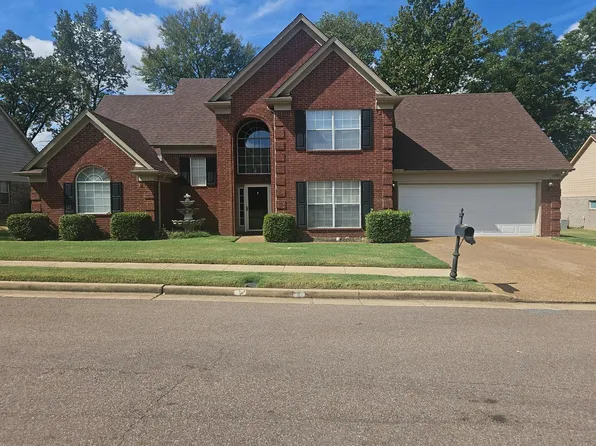 5387 Gold Leaf Ln, Memphis, TN 38125