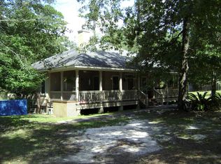 297 Wintergreen Rd, Walterboro, SC 29488