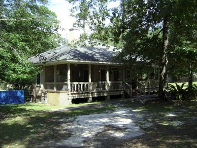297 Wintergreen Rd, Walterboro, SC, 29488
