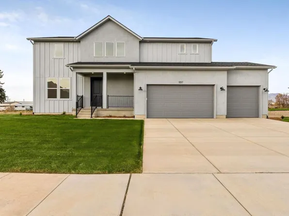 Bryce Canyon Plan, Salem Foothills