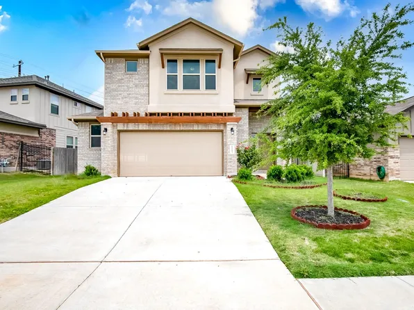 1005 Dawson Dune Cv, Leander, TX 78641