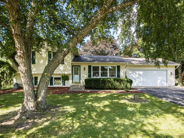 9529 W Gullway St, Richland, MI 49083